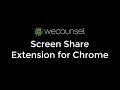 Video Health Services Screenshare