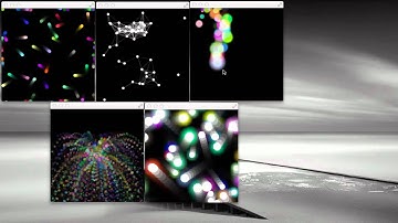 JavaFX 2.2 canvas experiments