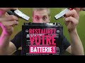 Peuton restaurer une vieille batterie de moto  dsulfatation