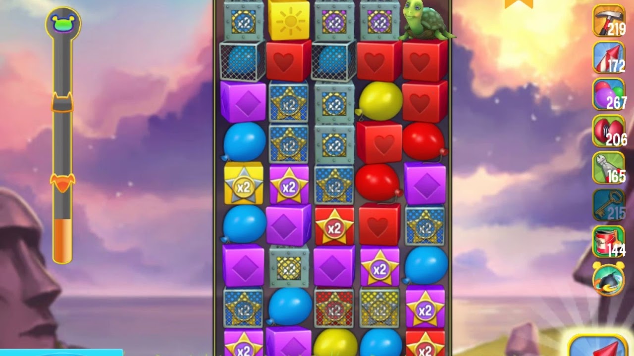 Pet Rescue Saga level 3415 no boosters ►TOBIAS DEAMON◄