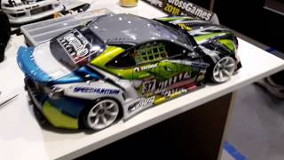 Crossgames Europe 2018 - Best rc bodys | RC Drifting