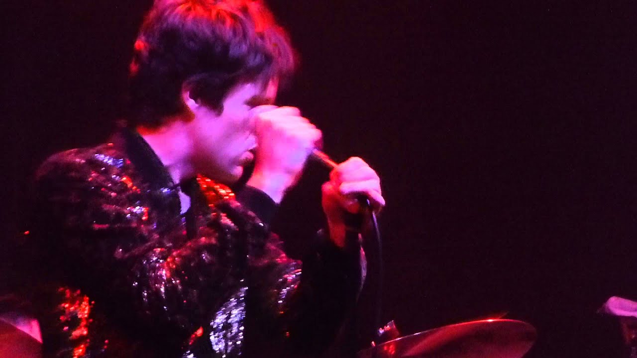 Brandon Flowers Untangled Love, The Rickshaw Stop, San Francisco, 16.