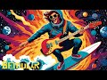 Bemular ROCK - All the Way Out to Space (instrumental)