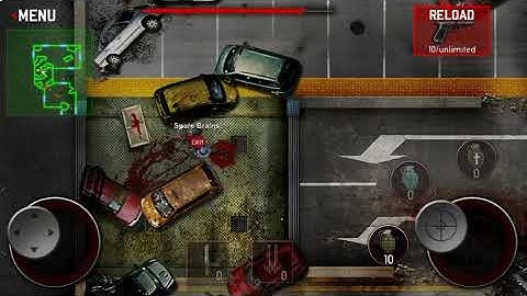 SAS: zombie assault 3 part 1