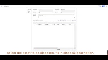 Seleam Fixed Asset Management System