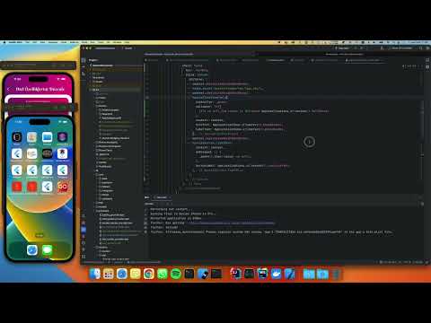 Flutter Firebase custom URL hatası (Please register custom URL scheme)