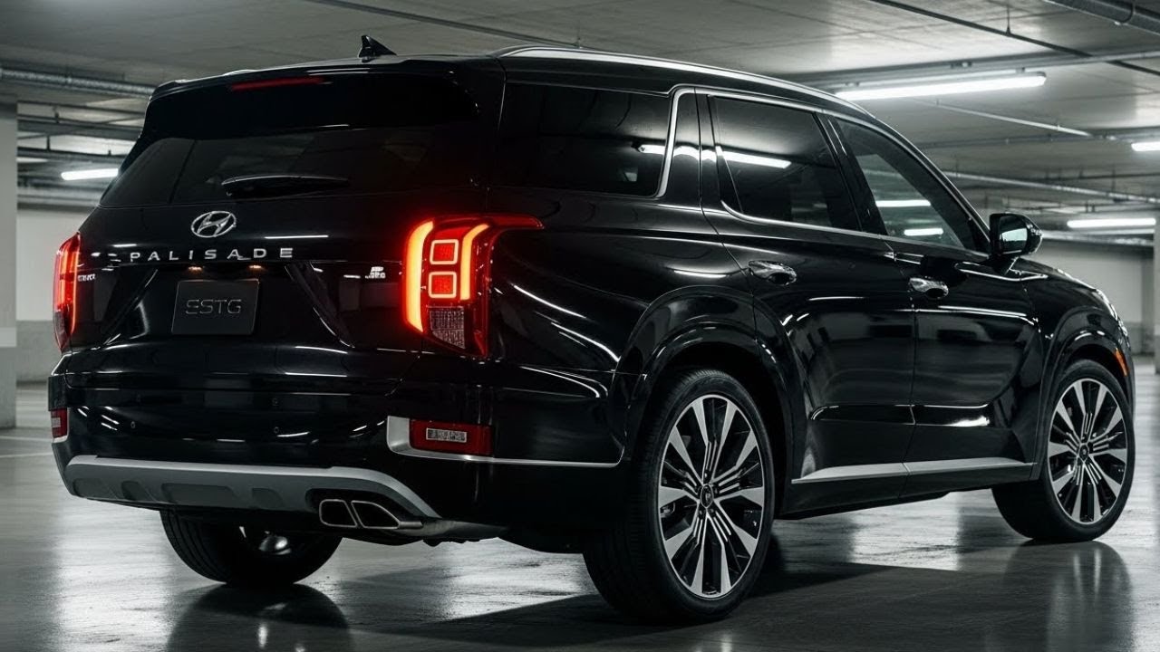 2026 Hyundai Palisade Hybrid Review - 619 Miles Range! North American SUV of the Year 🔥