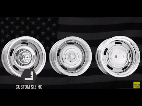 1970 Nova Ly6 Rev 107 18 Rally Wheels Youtube