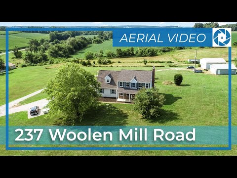 237 Woolen Mill Road, New Park, PA home video tour