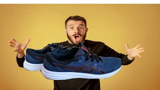Asics Patriot 13 - not as tough as I thought
