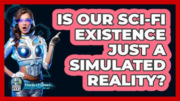Is Our Sci-fi Existence Just A Simulated Reality? - The SciFi Reel