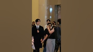 zee & gemini high five🤟 #geminifourth #zeenunew #gemini_nt #zeepruk #zeeprukpanich #mchoice2023