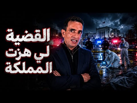 لاجودان إدريس حجي: ظنوا أنها وفاة طبيعية.. كيف قادت علبة دواء رجال الدرك الملكي لكشف أبشع جريمة غدر؟