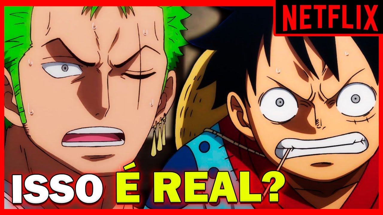 One Piece: novos episódios estão disponíveis na Netflix – ANMTV