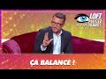 Benjamin Castaldi balance sur le système des votes dans Loft Story !