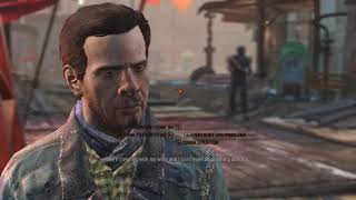 Funniest skip dialogue voice line (Fallout 4)