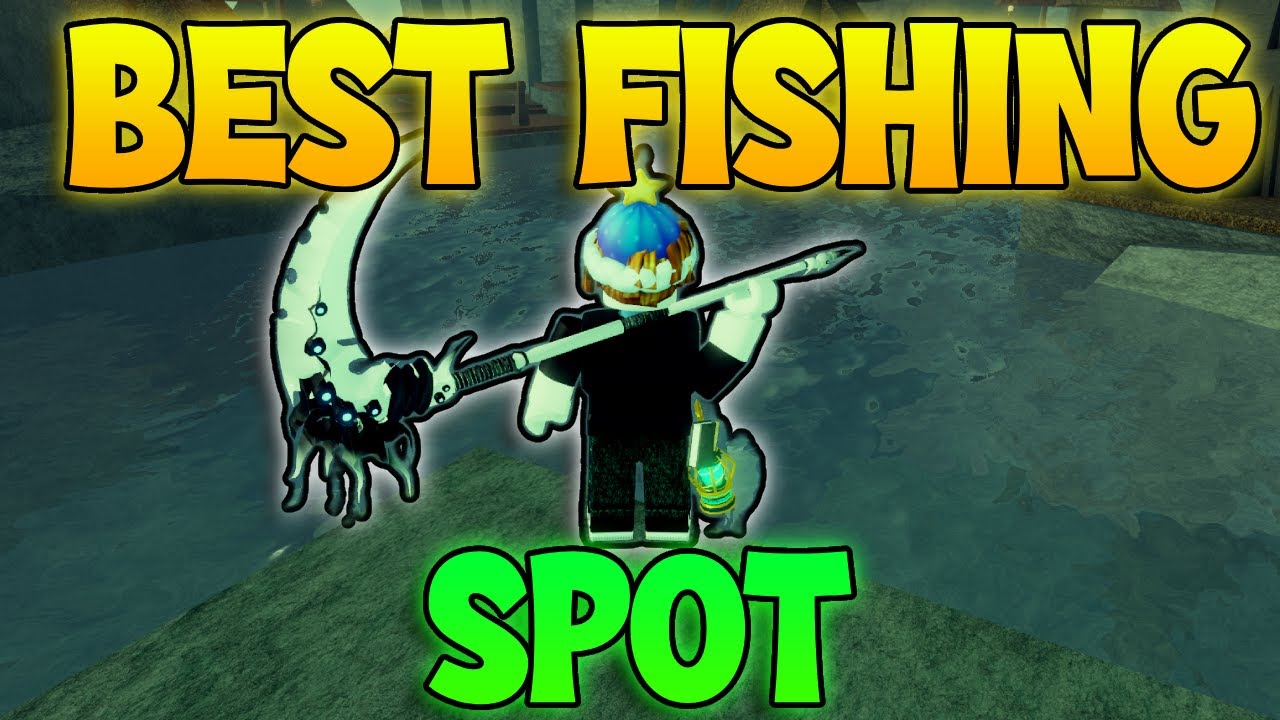 Fisch Best Fishing Spot BEST Fishing Spots Fisch Roblox Fish 