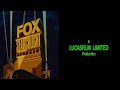 Dream logos fox searchlight pictureslucasfilm 1977