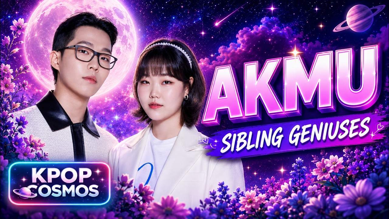 AKMU Left YG… Then Took Over Korea Again 😳 | K-Pop Cosmos - YouTube
