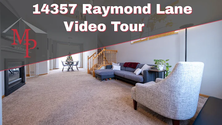 14357 Raymond Lane, Eden Prairie - Video Rental Tour