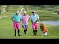 ORACLE TEAM USA Golf Day