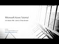 14. Azure VM - Just in Time Access
