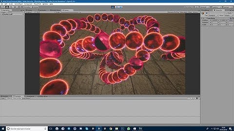 Nier Automata Bullets Shader FanArt VFX - Unity