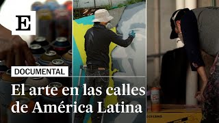 ARTE callejero en LATINOAMÉRICA | EL PAÍS