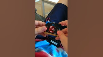 Snake on a BBC MicroBit