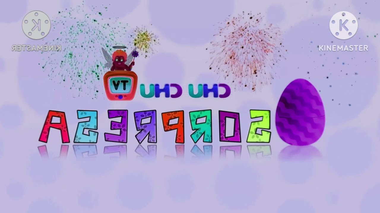 Chu Chu TV sorpresa logo effects vs HKTOT and sasha Gu