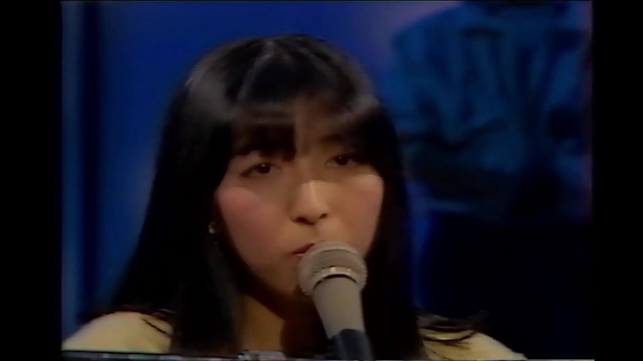 岡村孝子 - 今日も眠れない（1986） - YouTube