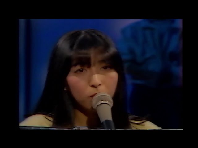 岡村孝子 - 今日も眠れない（1986） - YouTube