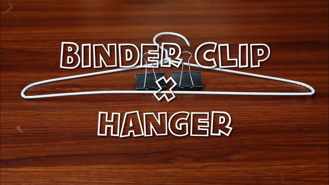 term paper hanger