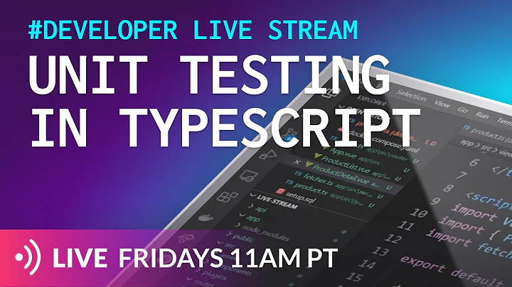 #UnitTesting and #Mocking in #TypeScript with #Jest