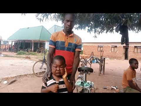 Cheki Mtoto Huyu Mwenye Ufonjwa Wa Sikoseli Official Video