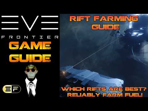 EVE Frontier  - Game Guide - Rift Farming