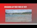 Nicaragua first 2021 video in San Juan Del Sur