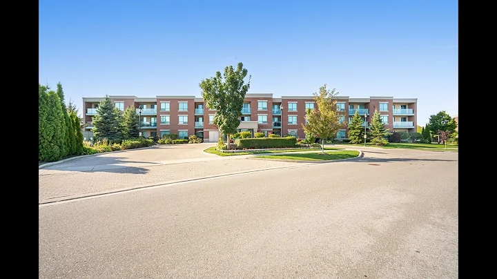 #105-60 Via Rosedale, Brampton Home - Real Estate Properties