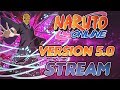 Naruto Online | Version 5.0 Stream!