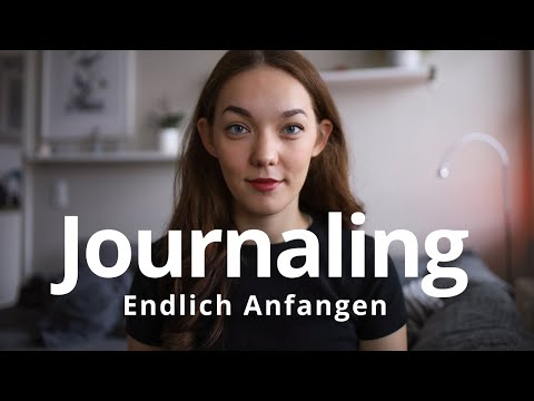 Mit dem Journaling