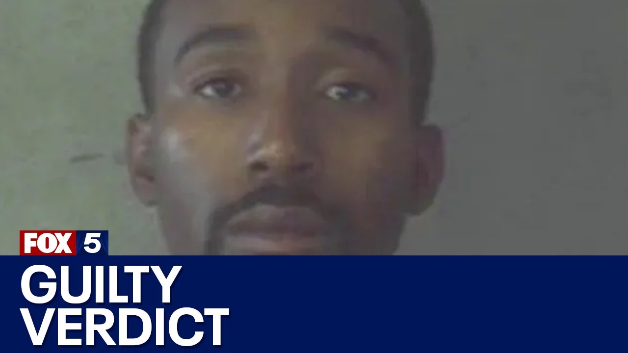 Man who shot suspected car thief found guilty of murder | FOX 5 News