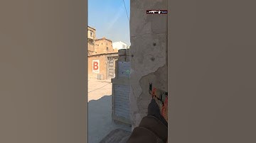 AK-47 3K on Dust 2 #cs2 #csgo