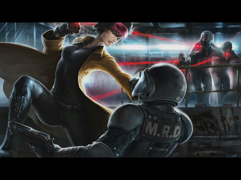 Mox_Ai - Revenge