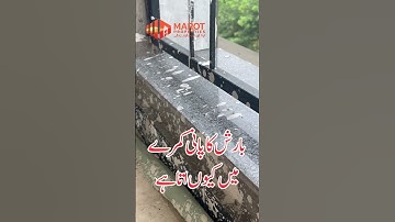 Windows rain water leakage | House construction site rain water issues | Windows rain water issue