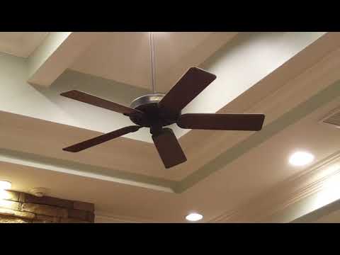 Fta Prestige By Hunter Original Ceiling Fan Youtube