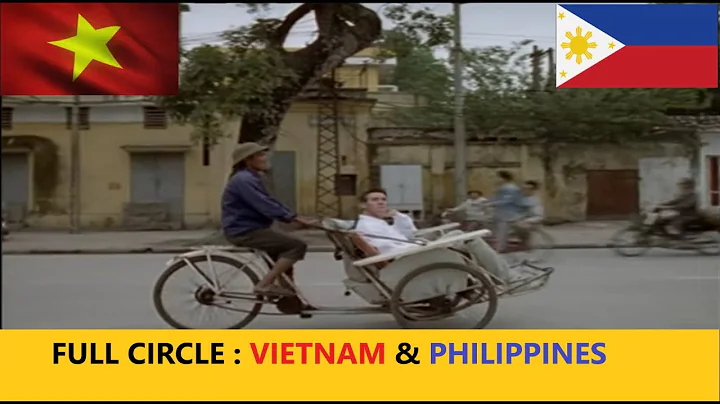 FULL CIRCLE WITH MICHAEL PALIN | VIETNAM & THE PHI...