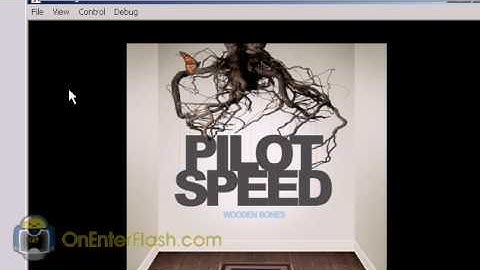 Adobe flash cs4 website tutorial: 0109 XML Image Gallery