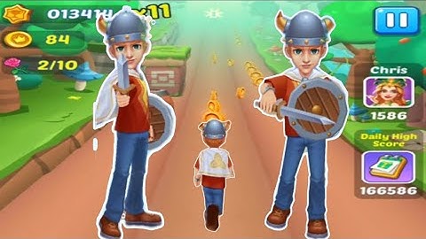 Subway Princess Runner Game Next level | Subway Princess Runner Game 2023