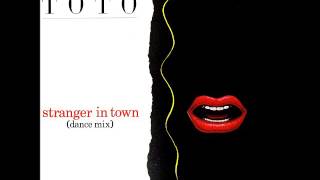 Toto - Stranger In Town (Dance Mix) (HD)