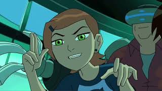 Ben and Gwen bonding 2 | Ben Ten compilation